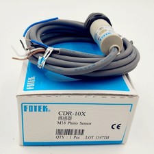 Sensore FOTEK CDR-10X nuovo 1