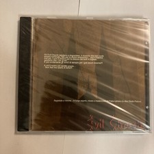 EVIL CHURCH “S/t” CD Italian Hc Hate For Breakfast ZZA Peggior Amico Adl 122