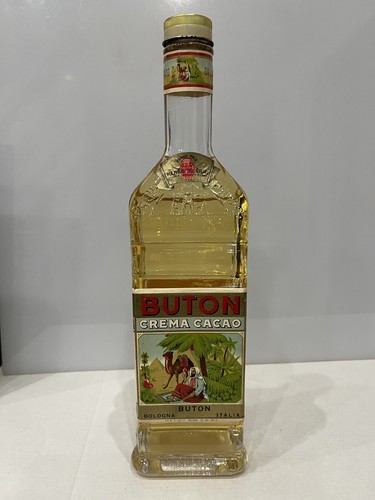 Buton liquore crema - liquore, cacao