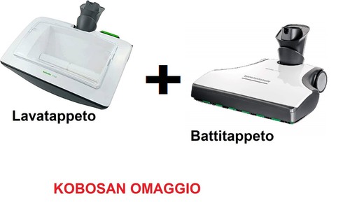 Folletto lava tappeto - folletto, vf200s