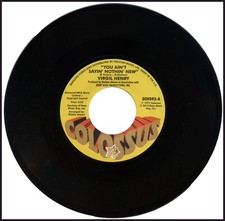 VIRGIL HENRY / I.A.P. Co "YOU