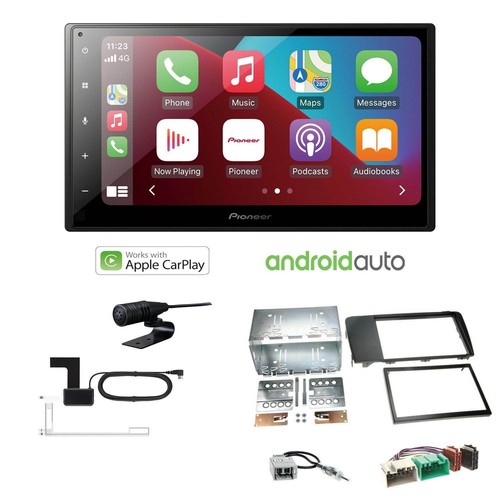 Pioneer autoradio apple - pioneer,