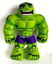 Peluche Hulk Talking Soft Toy