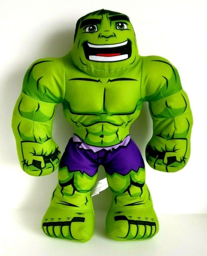 Peluche hulk talking - hulk, soft