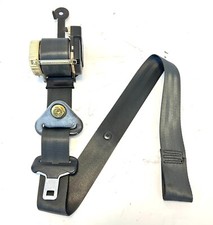 CINTURA DI SICUREZZA ANTERIORE SINISTRA RENAULT CLIO 2 SERIE (1998-2005) 3 PORTE