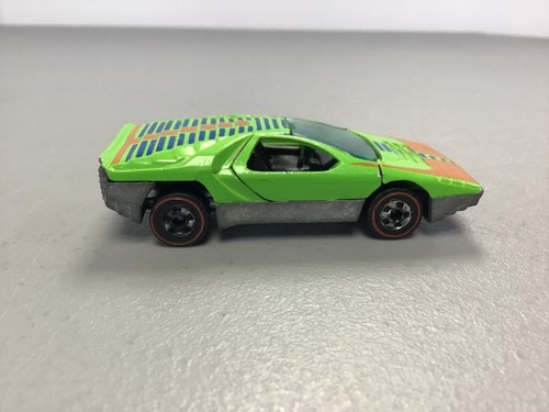 Hot wheels redline carabo 1969 - hot,