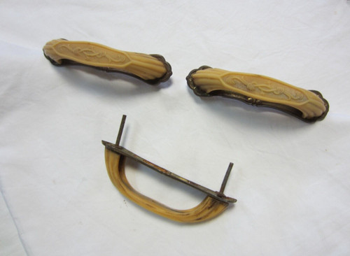 Maniglie decò ottone e - decò, in