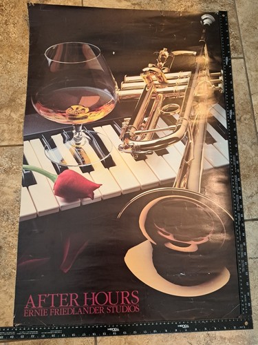 After hours ernie - after,