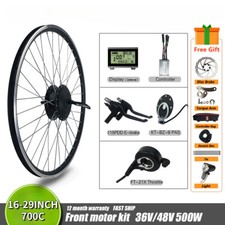 Kit conversione mozzo