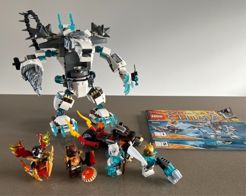 Lego legends chima - of, chima: