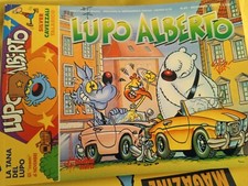 Lotto Di N. 2 Lupo Alberto - Mensile - numeri 83 e 89