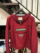 Napapijri Rainforest Giubbotto Invernale - Borgogna-S