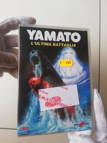 Corazzata spaziale yamato - corazzata,
