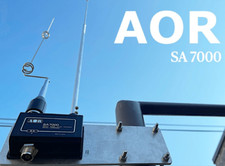 Antenna doppio elemento AOR