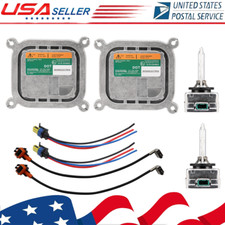 2）HID Xenon Ballast Control