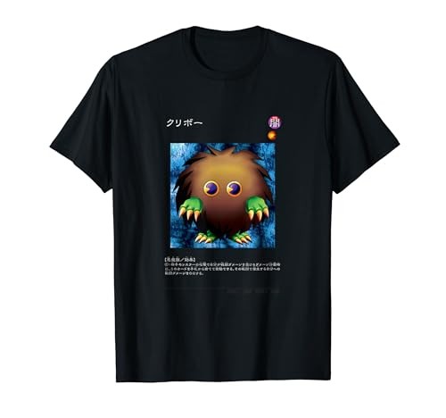 Maglietta oh kuriboh - maglietta, yu-gi-oh