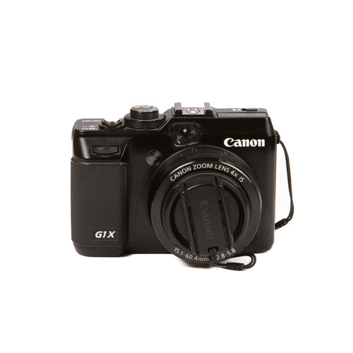 Canon powershot g1x custosia - powershot,