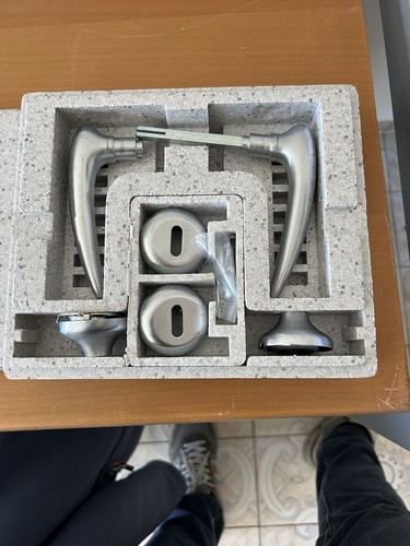 Maniglia per porta delphina - maniglia,