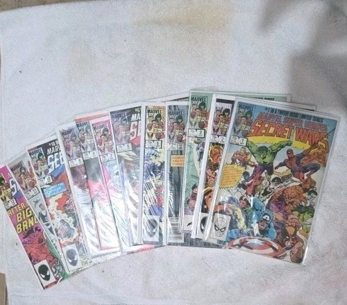Marvel super heroes secret - marvel,