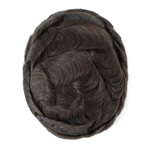 Toupee per uomo - , sistema