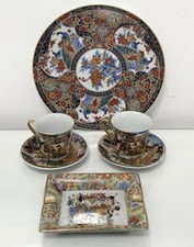 Antico set asiatico-orientale