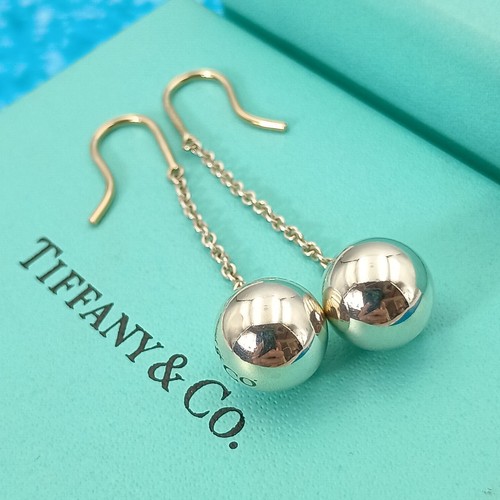 Autentici orecchini tiffany - orecchini,