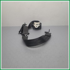 Cintura di Sicurezza Sinistra SX Opel Corsa E 1.4 EcoTec GPL 16v. 13427740 2014 