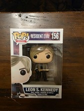 Funko Pop! Vinile: Resident