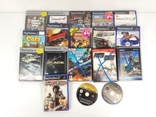 LOTTO 15 GIOCHI PS2 GTA TEKKEN