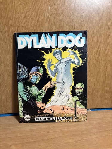 1987 dylan dog 14 - 14, originale