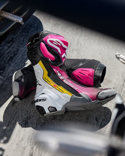Stivali moto corsa 10 - moto,