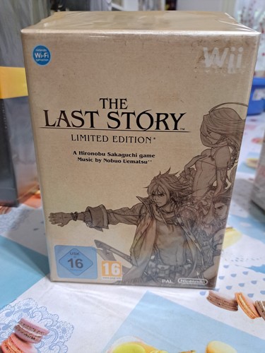 The last story collector - the,