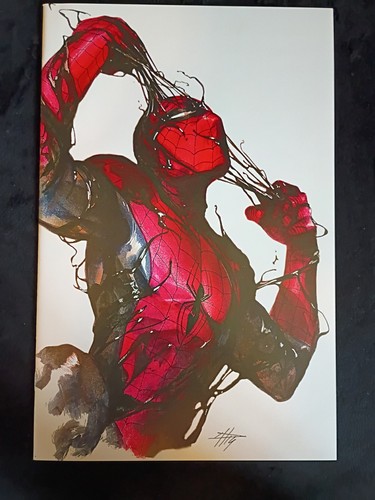 Symbiote 1 de gabrielle - symbiote,