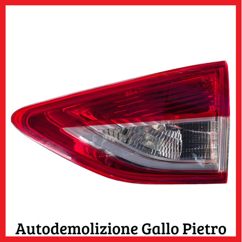 Fanale posteriore destro - fanale,