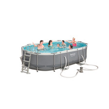 Piscina Bestway fuoriterra con