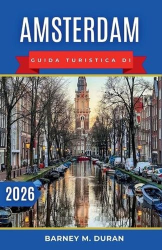 Amsterdam guida turistica - guida,