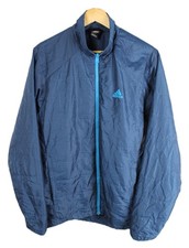 Giacca imbottita Adidas blu
