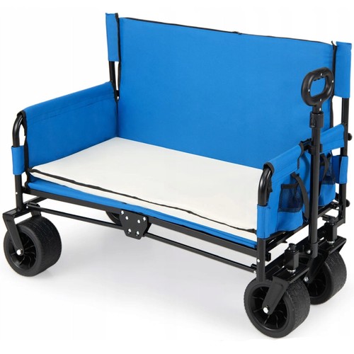 Carrello spiaggia - carrello,