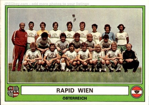 Figurina panini euro football - figurina,