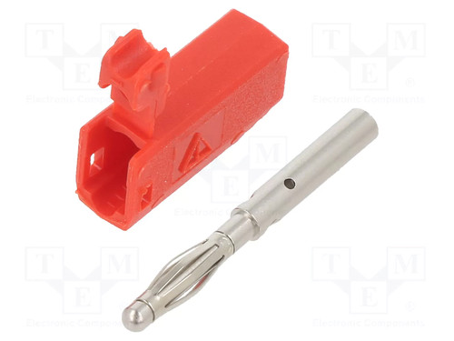 Connettore 10a 30vac 2mm - connettore,