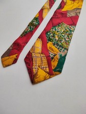 CRAVATTA LANCETTI SETA MADE IN