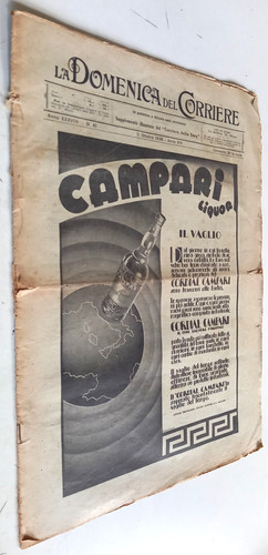 Domenica del corriere n - la,