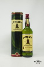 Irish Whiskey JAMESON con Tubo