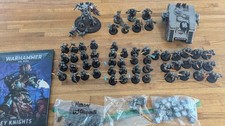 WARHAMMER40K Grey Knights Army