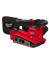 Levigatrice a nastro Milwaukee M18FBTS75-0 (Solo corpo)