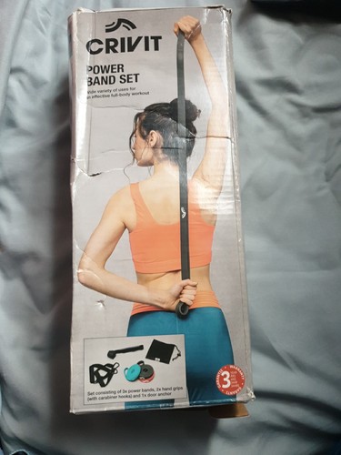 Crivit power band set - crivit, per