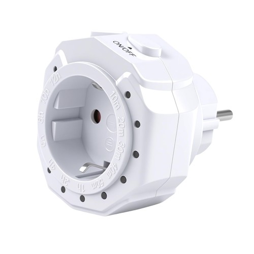 Timer presa elettrica
