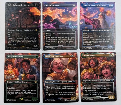 Mtg set completo scena - mtg,
