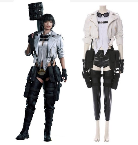 Costume hot dmc - may, cry