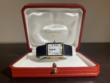 Cartier Tank Louis 78086 Paris